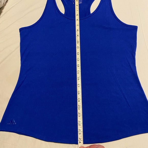 NWOT Adidas Golf Racerback Tank Top - Picture 8 of 9